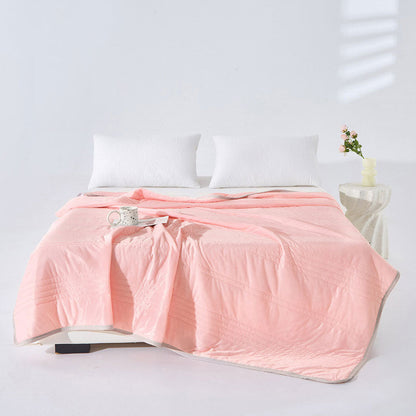 ❄️Ice Spring Cool Silk Sommerdecke | Superweiche Klimaanlagendecke