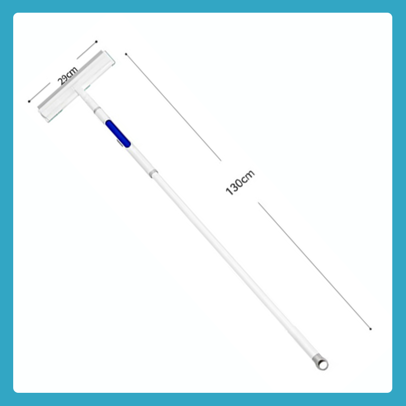 Rakel för sprutrengöring av fönster/Fönsterputs med sprutrengöring