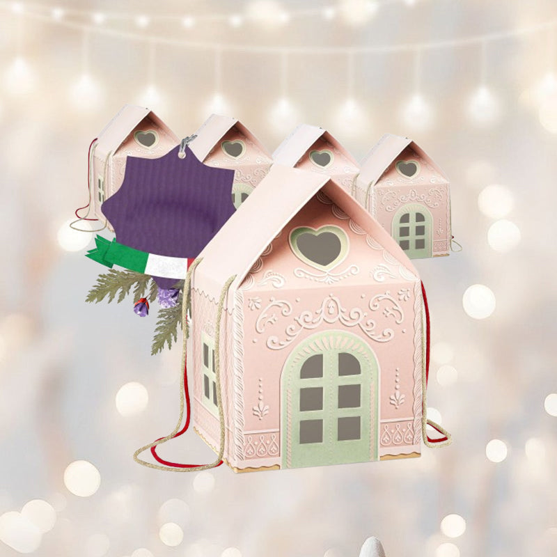 🎁Christmas Wonderland Cottage Gift Box | Cosy Festive Present