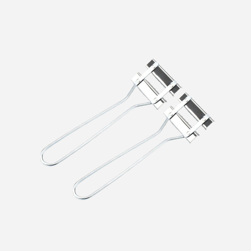 Fiskskalare i rostfritt stål för hushållsbruk/fiskskalare i rostfritt stål för hushållsbruk