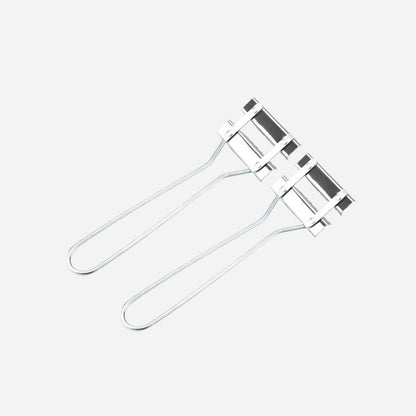 Fiskskalare i rostfritt stål för hushållsbruk/fiskskalare i rostfritt stål för hushållsbruk