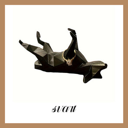 Ringhållare för katt och hund