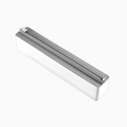 ✂️Kitchen Aluminum Foil Paper Plastic Wrap Storage Cutting Box 🍳