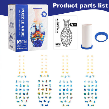 🌼3D Pusselvas🌼