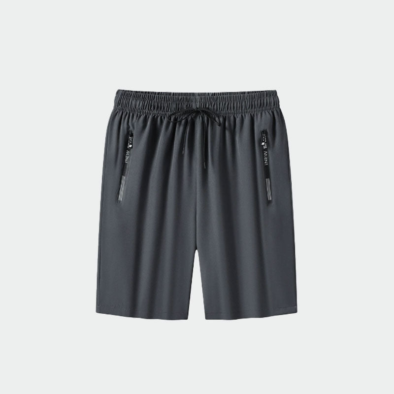 ⌛Denna veckas specialerbjudande🧊Håller dig sval hela sommaren❄️🩳Snabbtorkande stretchshorts tillverkade av issilk