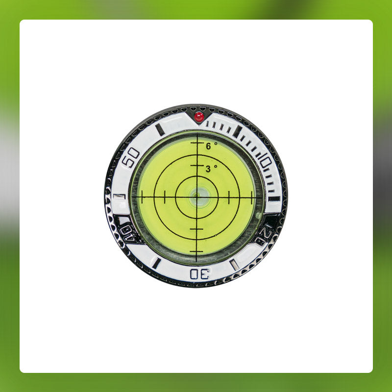 Dubbelsidig Chip Magnet Golf Level Chips⛳️