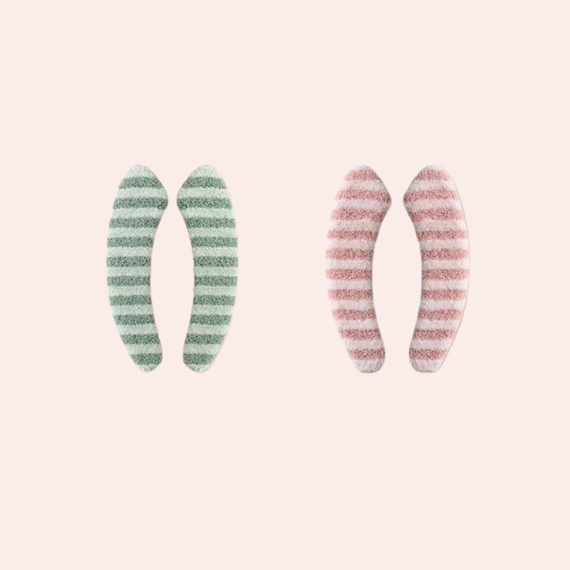 Höst Och Vinter Förtjockad Självhäftande Toalettsits