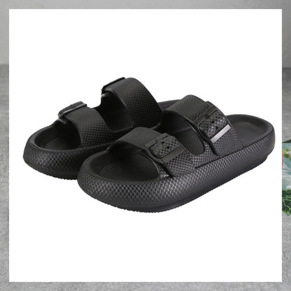 Tjock botten halksäkra par tofflor