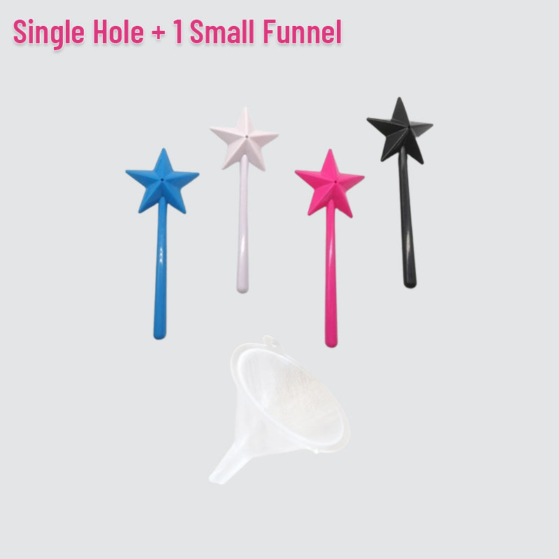 Star Magic Wand Kryddflaska