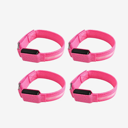 🐎LED Horse Leg Bands | High-Visibility Light-Up Bands for Night Riding