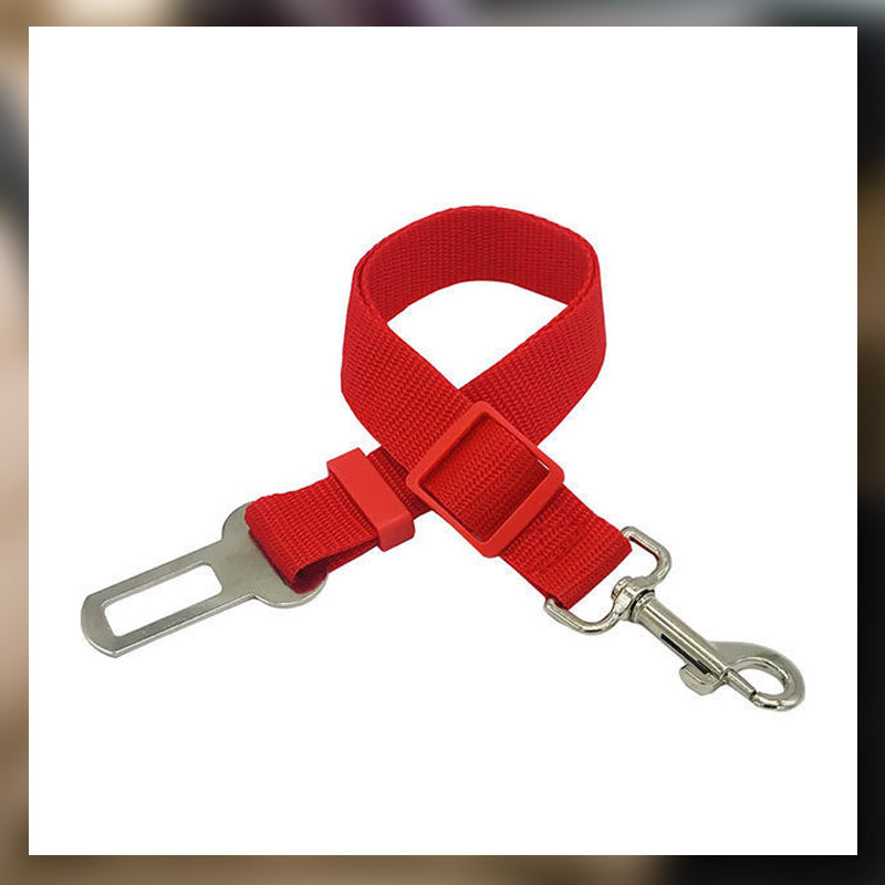 Bilsäkerhetsbälte För Husdjur