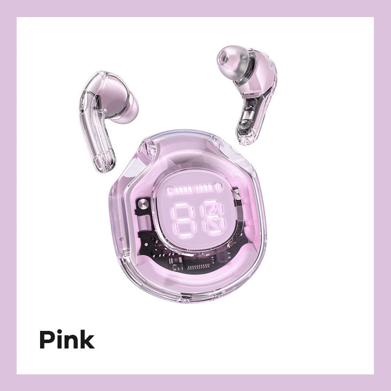 Trådlösa Digitala In-Ear Bluetooth Hörlurar 🎧