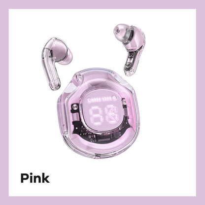 Trådlösa Digitala In-Ear Bluetooth Hörlurar 🎧