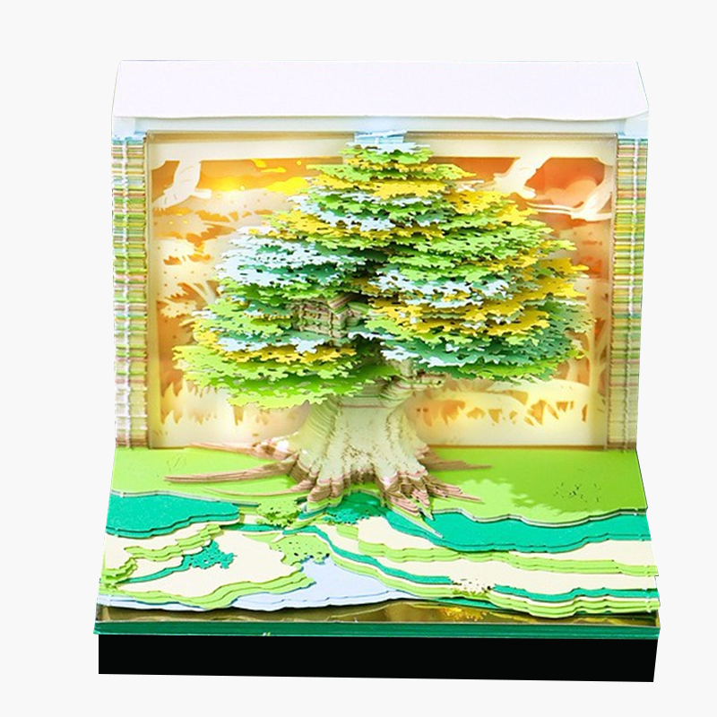 3D Sticky Notes