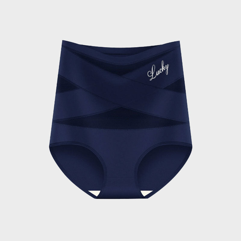 🌸Large Size High Waist Tummy Control Briefs