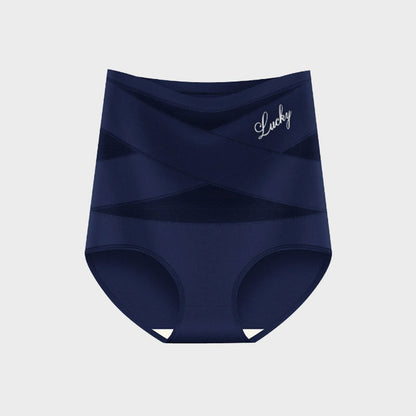 🌸Large Size High Waist Tummy Control Briefs