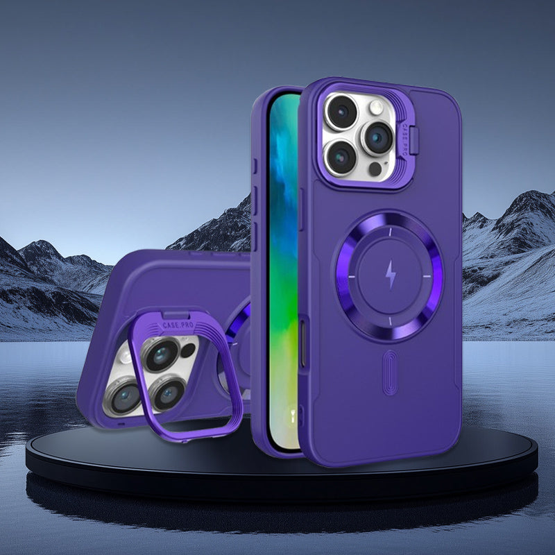 Magnetiskt Lightning Blade-telefonskal - perfekt kombination av stil och funktionalitet ⚡📱