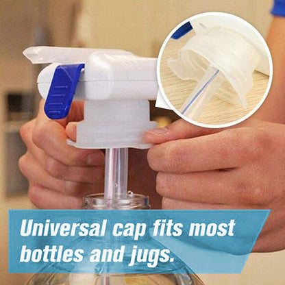 Automatisk dryckesdispenser