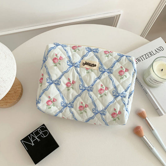 Bärbar Handhållen Kosmetisk Väska