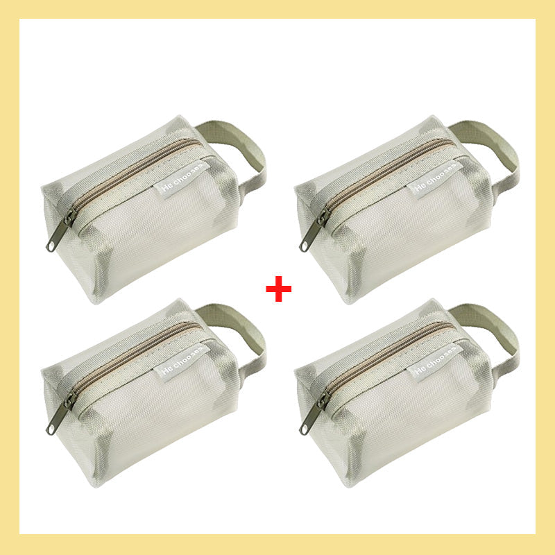 Reseförvaringsväska