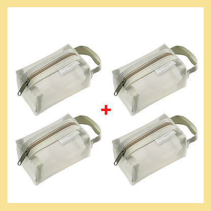 Reseförvaringsväska