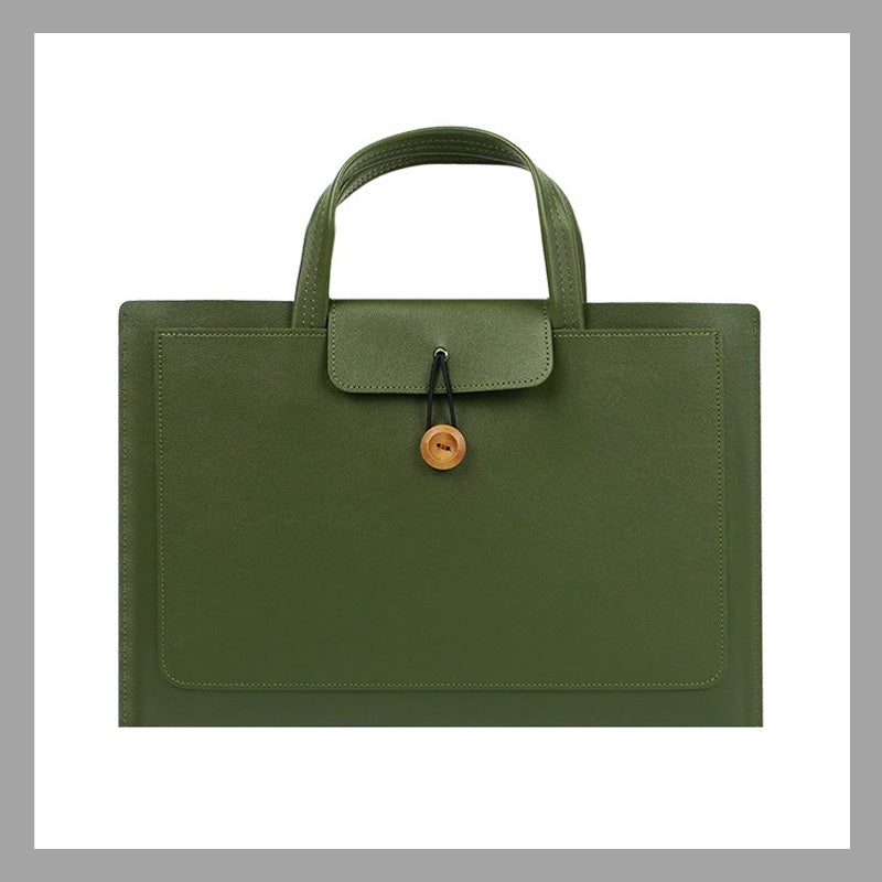 Mode Bärbar Datorväska