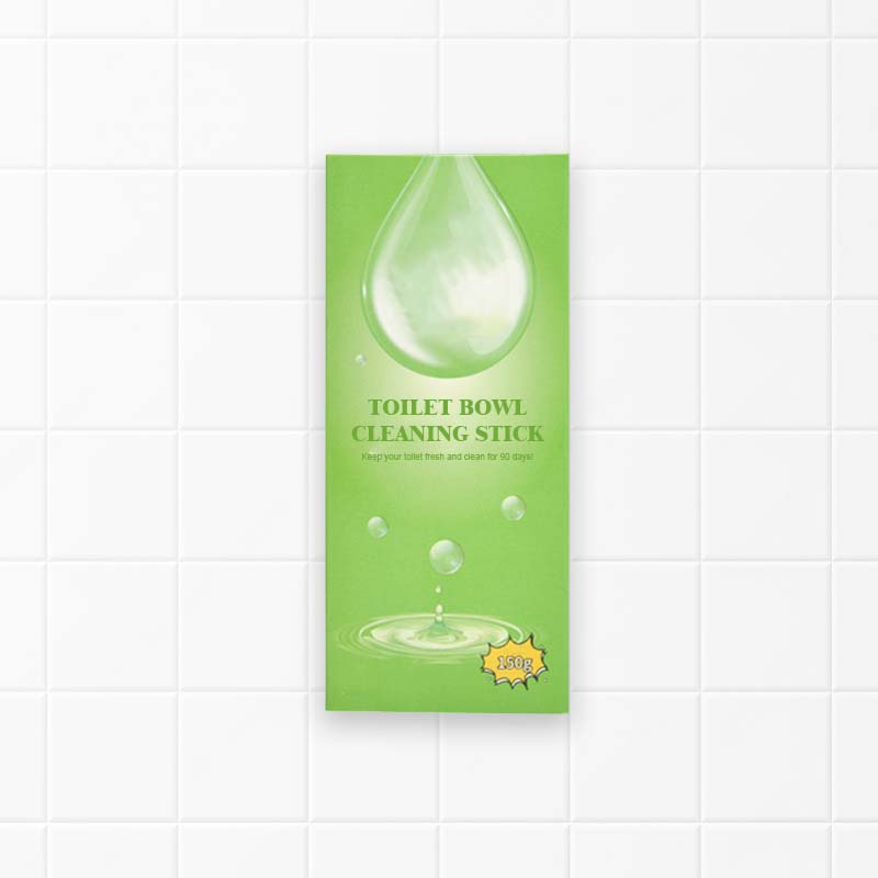 Rengöringsstift för toalettstol