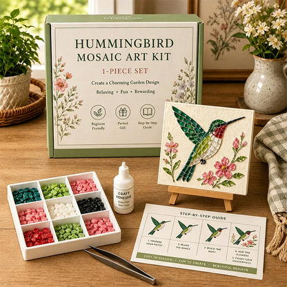 🌻Garden Mosaic Art Kit