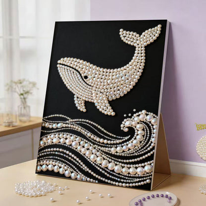 🎨 DIY Pearl Art Kit✨