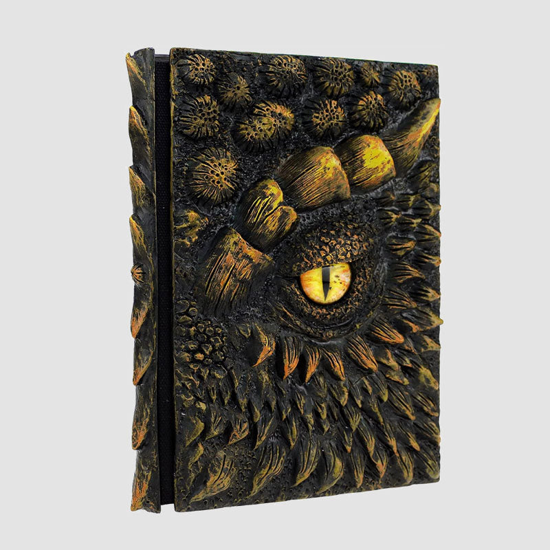 Drachenbuch-Harzhandwerk