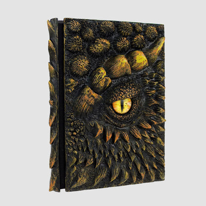 Drachenbuch-Harzhandwerk