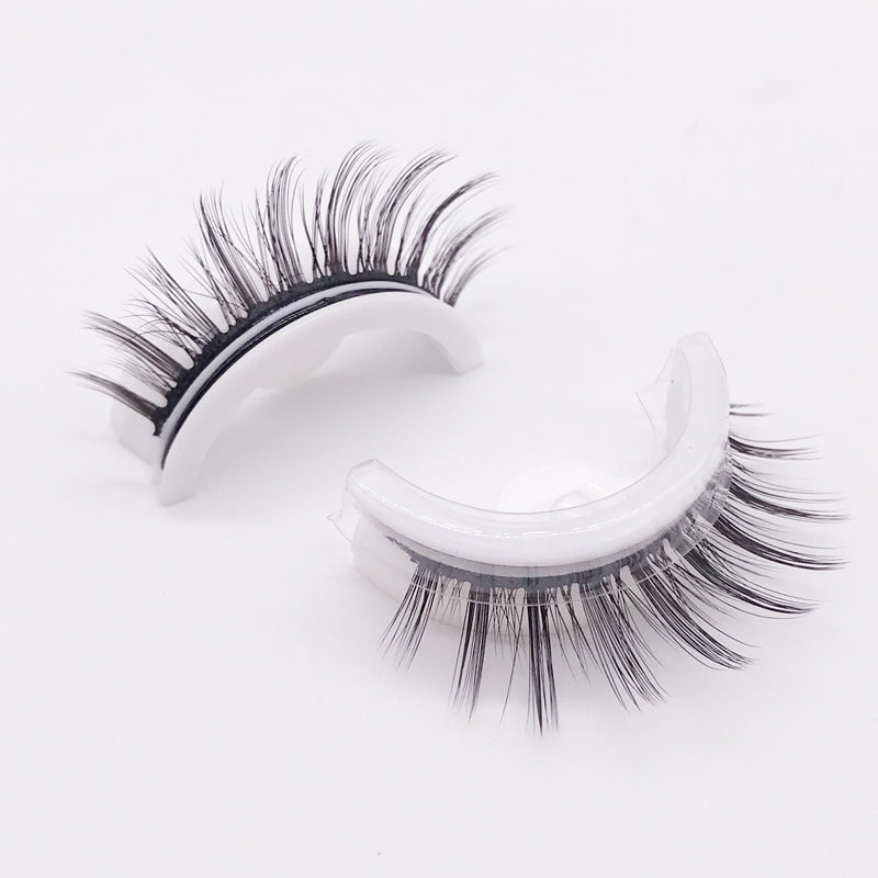 Reusable Self-Adhesive Eyelashes