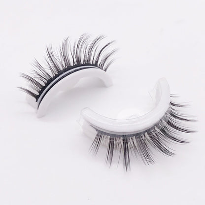 Reusable Self-Adhesive Eyelashes
