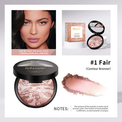 Fine Pearl Marble Contour Powder