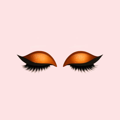 Lazy Eye Shadow ögonfransplåster