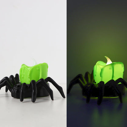 Halloween-dekoration Spindel Lights🕷️