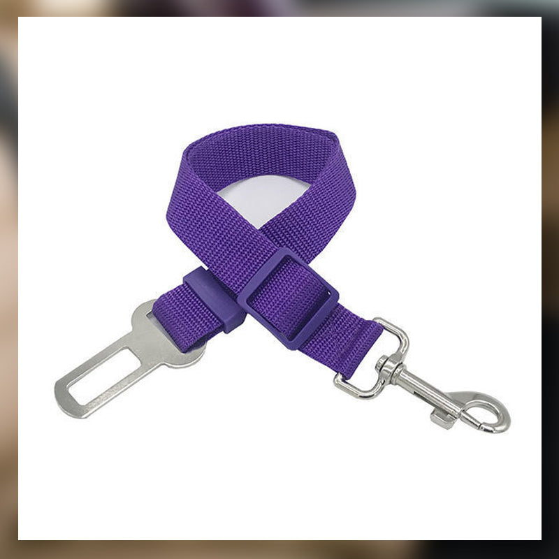 Bilsäkerhetsbälte För Husdjur