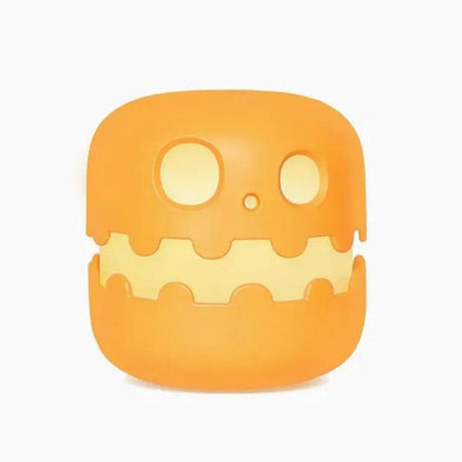 Halloween Press Pumpa Nattlampa