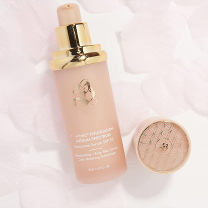 4-in-1 Bionic Concealer Flytande Foundation