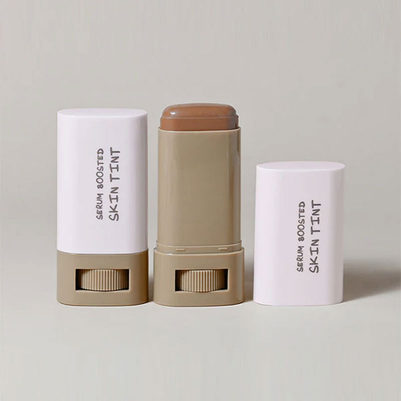 🎉 Varm försäljning 🔥Foundation Stick Beauty Balm Serum Boosted Skin Tint