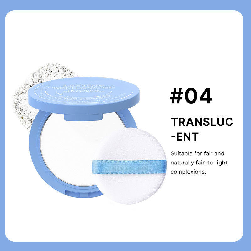 🌸 Felfri Finish Powder