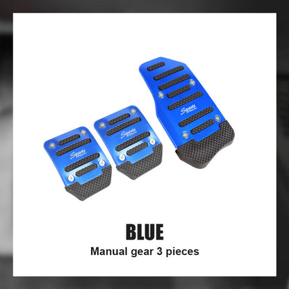 Universella Bilpedaler 🚗