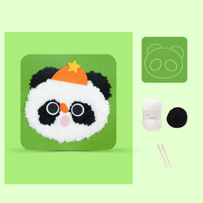 DIY broderidocka kit