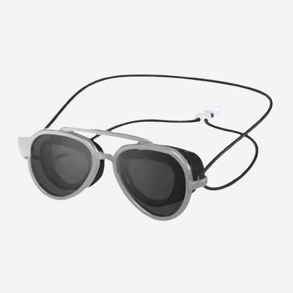 🌊 Full-View Anti-Fog Swim Goggle