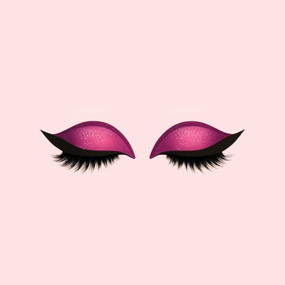Lazy Eye Shadow ögonfransplåster