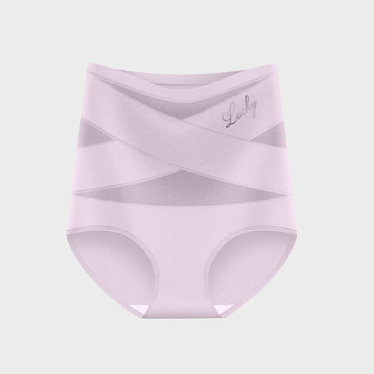 🌸Large Size High Waist Tummy Control Briefs
