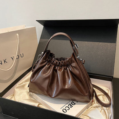 Cloud Computing Handväska Crossbody Väska