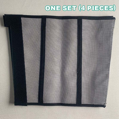 Andningsbara mesh-leggings som skyddar mot hästflugor 🐎✨