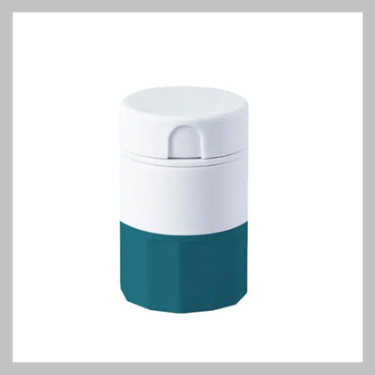 💊 Multifunktionell tablettdelare & krossare | Enkel att ta medicin, omtänksam vård 💊