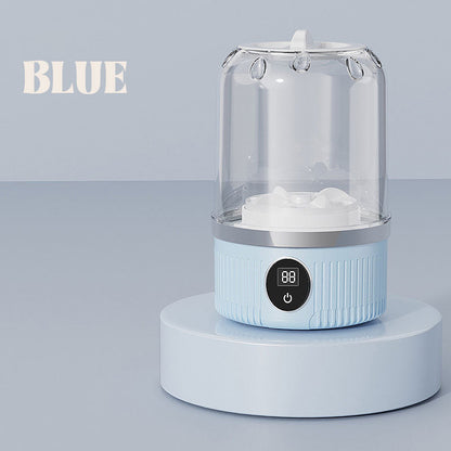 ✨ En liten maskin, specialdesignad för att tvätta underkläder, rent och bekymmersfritt!